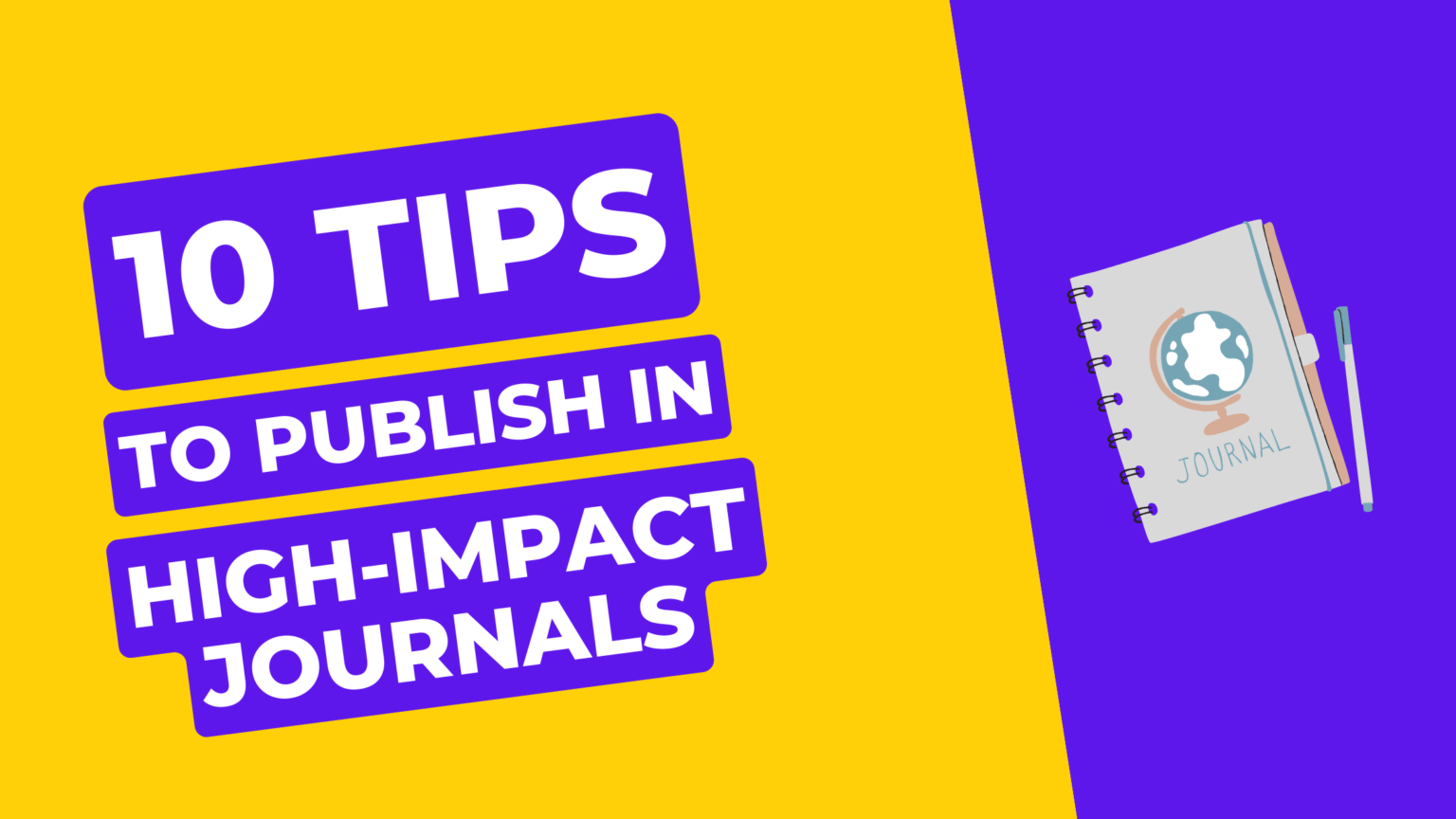 Tips For Getting Your Manuscript Accepted In High Impact Journals