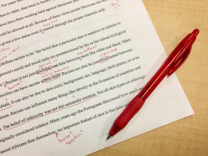 Language Editing & Proofreading